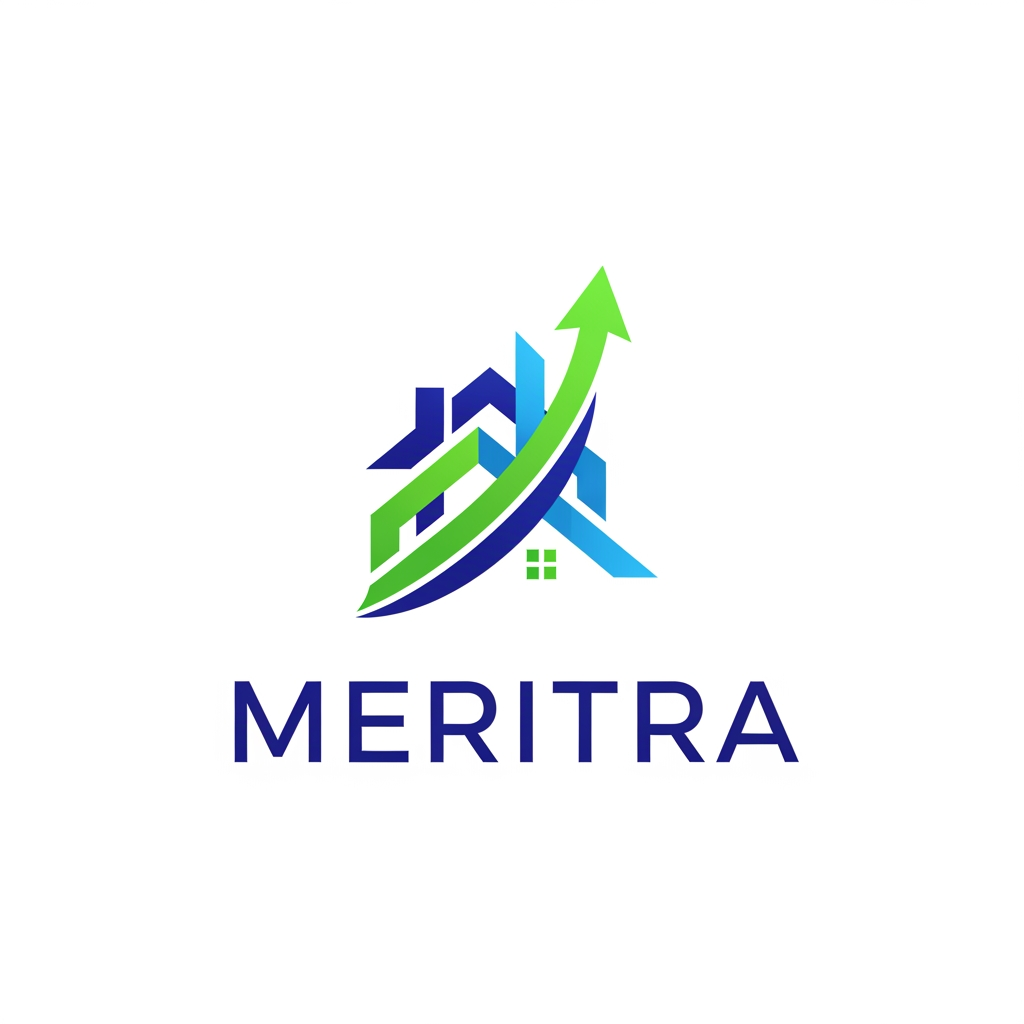 AI Design for need more logo varient for Meritra which is for appraisal software, need more creative