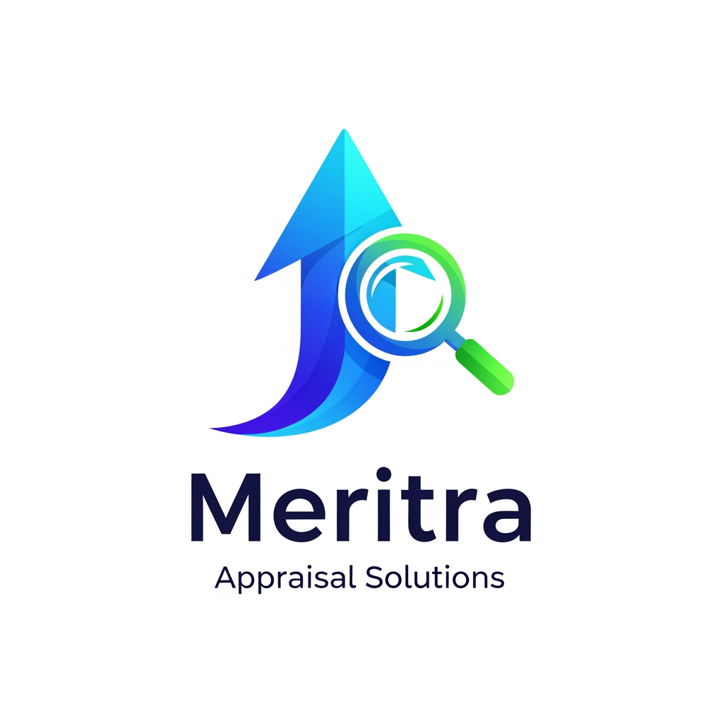 AI Design for need more logo varient for Meritra which is for appraisal software, need more creative
