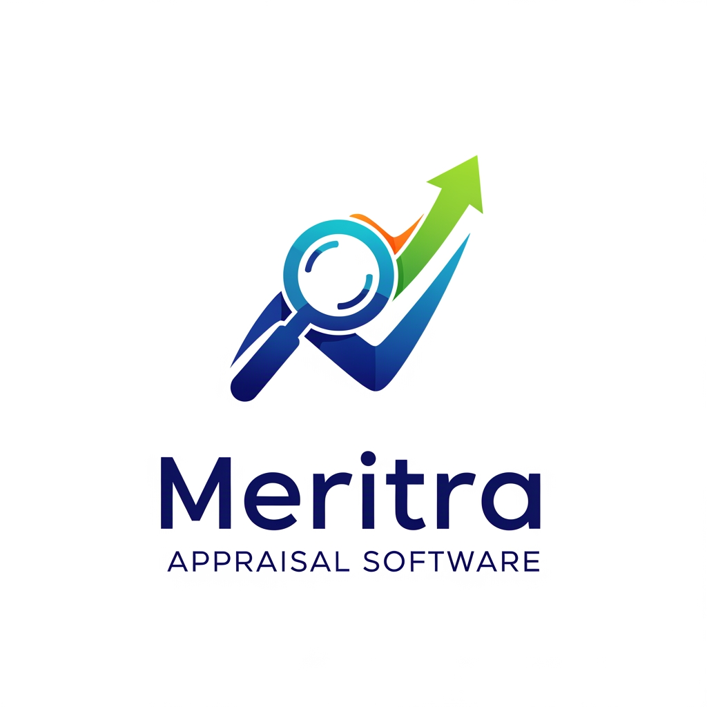 AI Design for need more logo varient for Meritra which is for appraisal software, need more creative