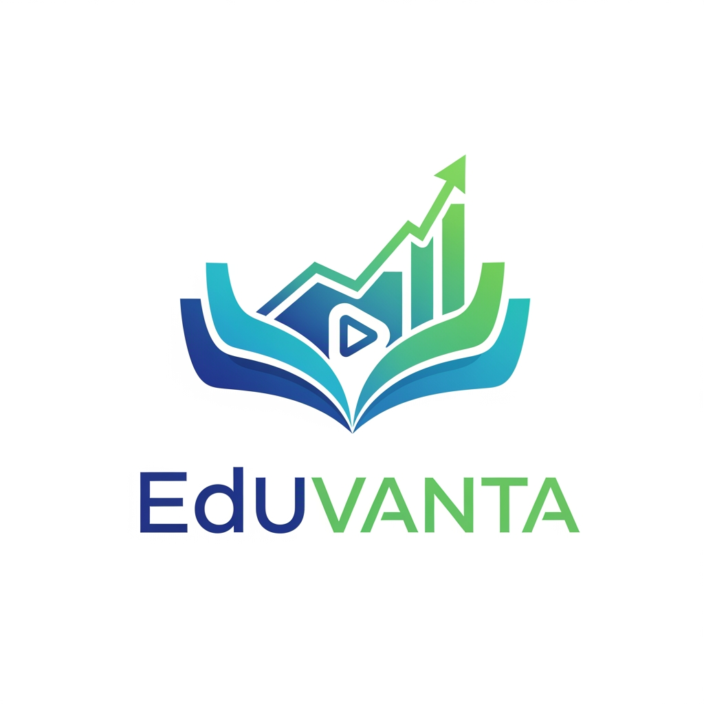 AI Design for need more logo varient for Eduvanta which is for Learning management system software, need more creative