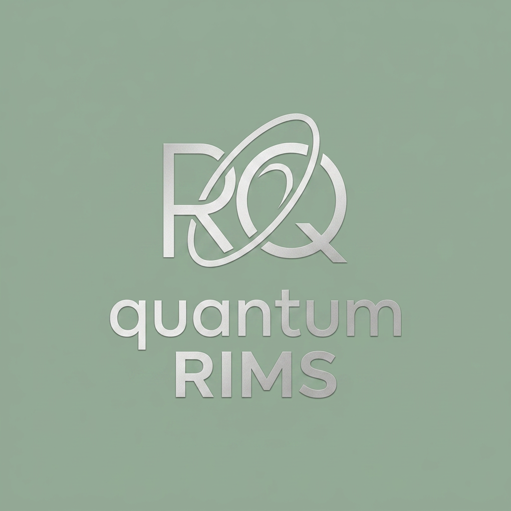 AI Design for A sleek, minimalist logo design for a research management system, named quantum RIMS

I want like this as varient