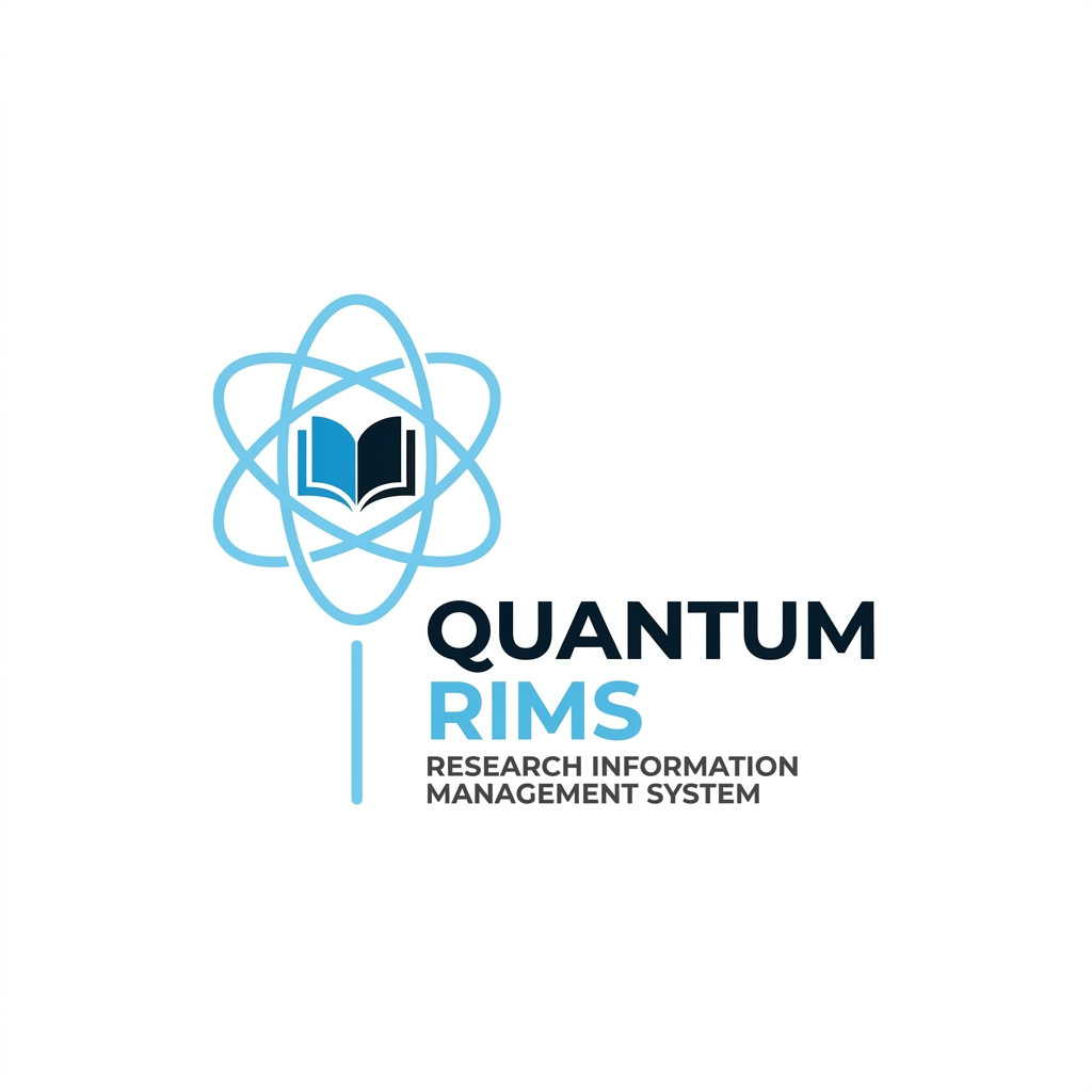 AI Design for A sleek, minimalist logo design for a research management system, named quantum RIMS

I want like this as varient