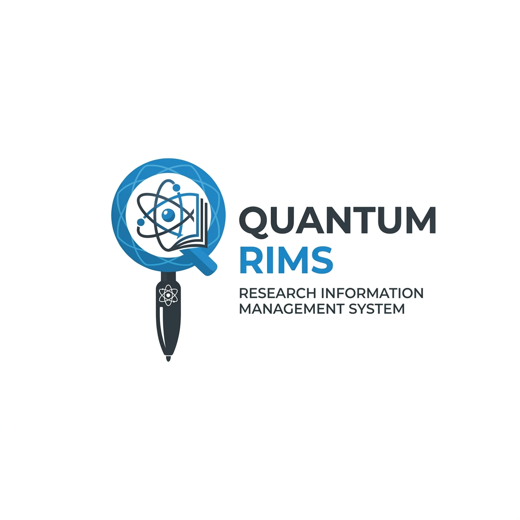 AI Design for A sleek, minimalist logo design for a research management system, named quantum RIMS

I want like this as varient