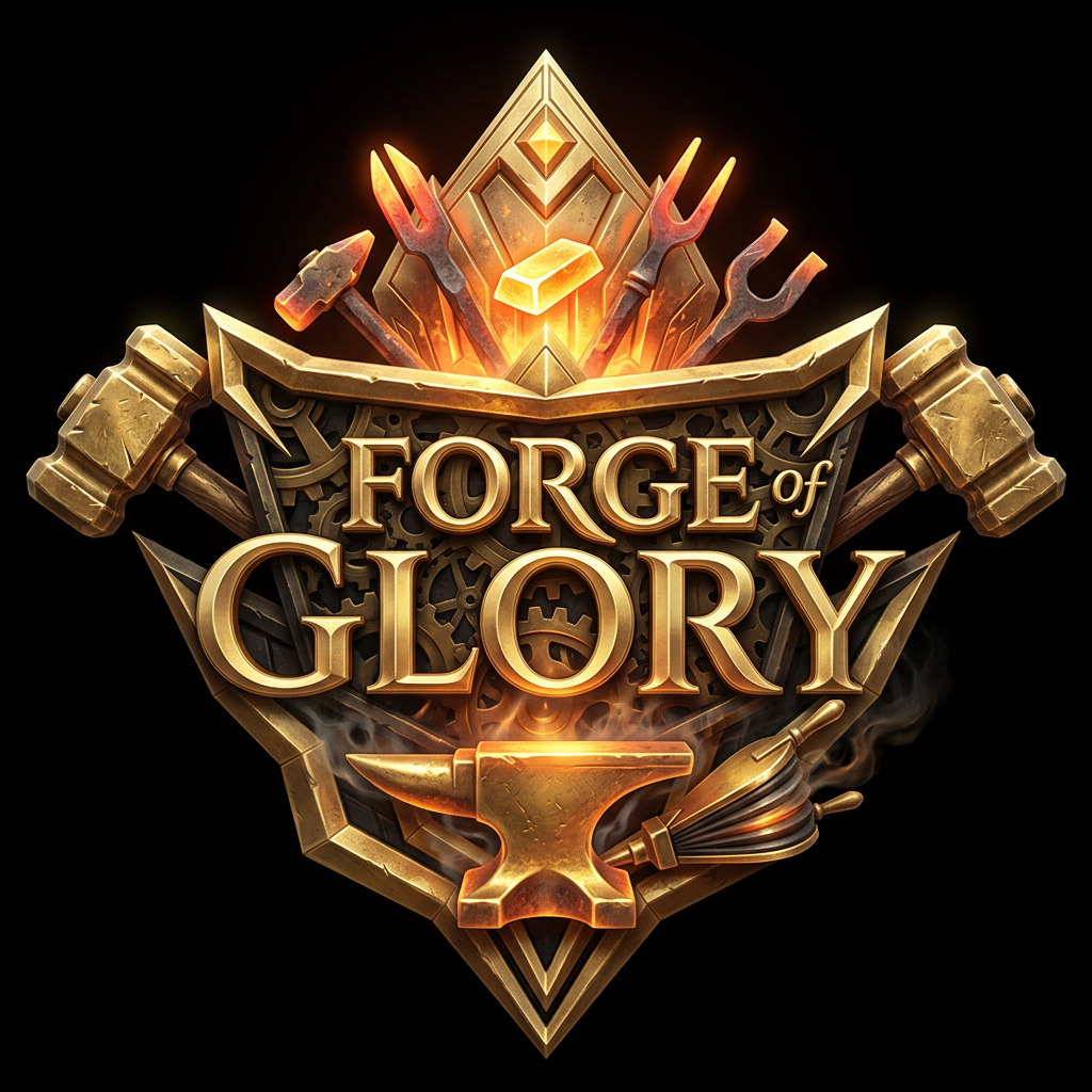 AI Design for remove throne add forge
