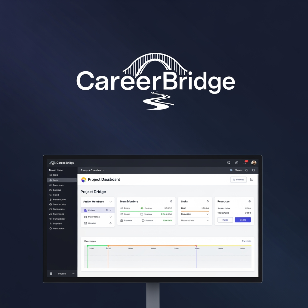 AI Design for make a CareerBridge project for my project