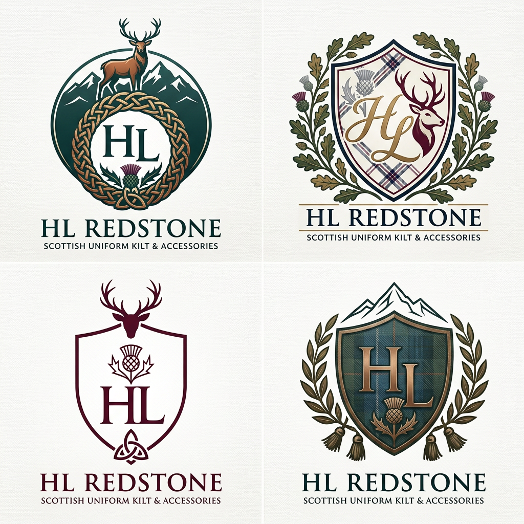 AI Design for please some diffeternt idea for this logo
more idea please