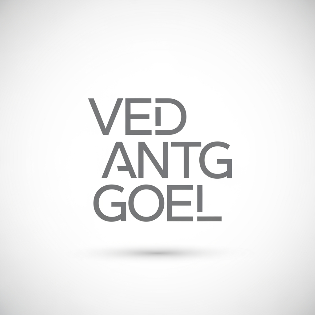 AI Design for i need you to create a logo with the mixture of letters v, e, d, a, n, t, g, o, e, l with straight clear lines only