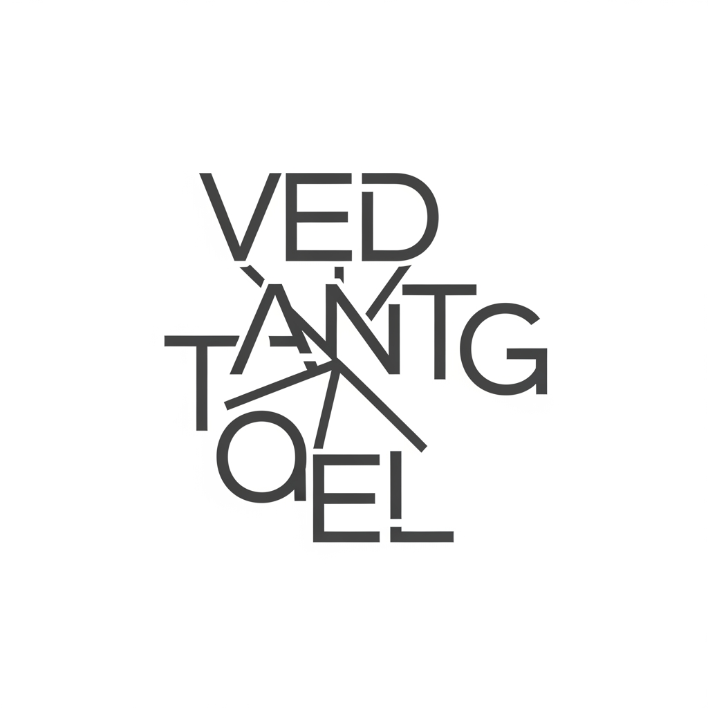 AI Design for i need you to create a logo with the mixture of letters v, e, d, a, n, t, g, o, e, l with straight clear lines only