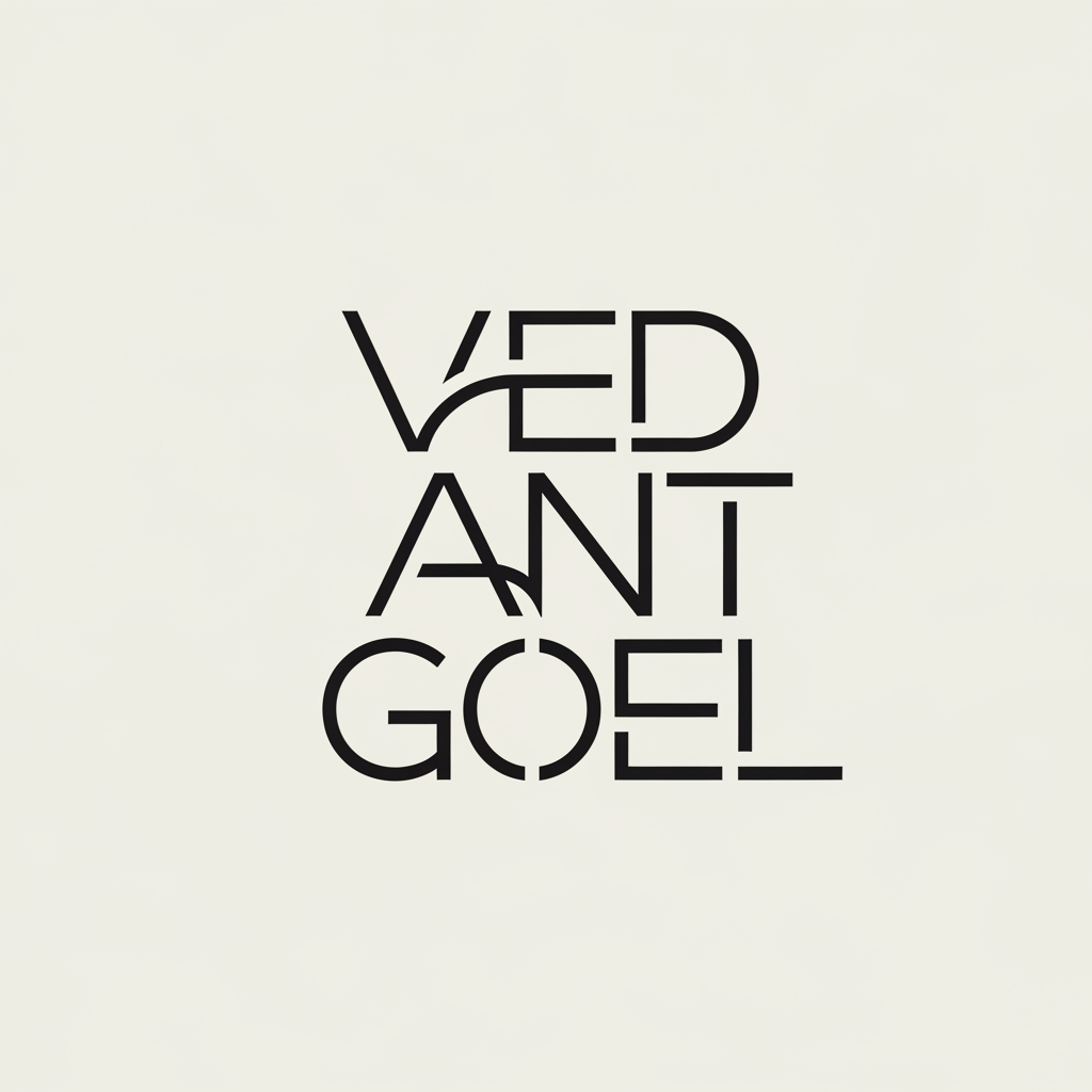 AI Design for i need you to create a logo with the mixture of letters v, e, d, a, n, t, g, o, e, l with straight clear lines only
mixture of lnes is the key here not just writing the letters simly whats the point of a logo then?