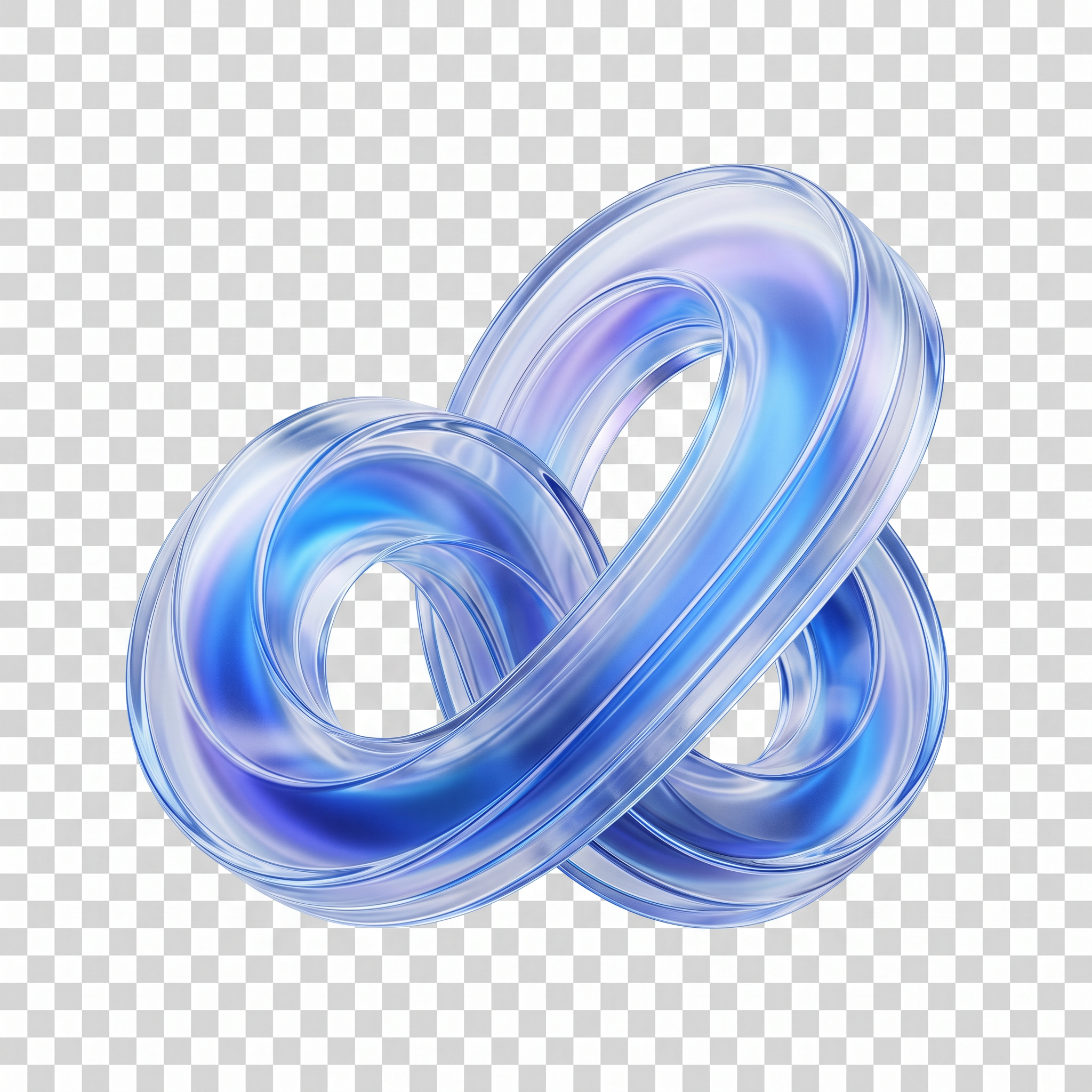AI Design for Create an iconic, world-class Habit Tracker logo symbol with an ultra-premium Apple-inspired Liquid Glass aesthetic.
Design ONLY the logo element.
No text.
No letters.
No app icon background.
No square container.
No UI elements.
No checklist.
No calendar.
No habit tracker illustrations.
The logo should feel like it belongs to a flagship Apple application released in 2026.
Core meaning:
Daily consistency, momentum, self-improvement, discipline, growth, streaks, achievement.
Visual direction:
A single elegant abstract symbol formed from flowing liquid glass geometry.
Material:
Ultra-realistic liquid glass.
Crystal-clear translucent glass.
Frosted inner diffusion.
Premium optical refraction.
Polished glass edges.
Micro reflections.
Layered transparency.
Luxury product finish.
Lighting:
High-end studio lighting.
Soft electric blue glow.
Subtle violet glow.
Volumetric light bloom.
Edge illumination.
Floating light reflections.
Premium ambient lighting.
Cinematic glow effects.
Style:
Apple Human Interface inspired.
Minimalist but emotionally powerful.
Future-forward.
Luxury technology brand.
Iconic and memorable.
Perfect visual balance.
Beautiful at 24px and stunning at 1024px.
Depth:
Multi-layer glass construction.
Floating glass layers.
Soft internal shadows.
Optical depth.
Premium 3D appearance.
Elegant dimensionality.
Color palette:
Electric Blue (#3B82FF)
Apple Blue (#007AFF)
Deep Sapphire
Soft Violet
Crystal White highlights
Quality requirements:
Award-winning logo design.
Dribbble featured quality.
Behance showcase quality.
App Store Editors' Choice quality.
Billion-dollar startup branding quality.
Background:
Transparent background only.
Render:
Ultra detailed.
8K quality.
Physically based rendering (PBR).
Photorealistic glass materials.
Luxury product visualization.
The final logo should feel more premium than Apple's Home app icon, Arc Browser logo, Linear logo, and modern Apple system icons.