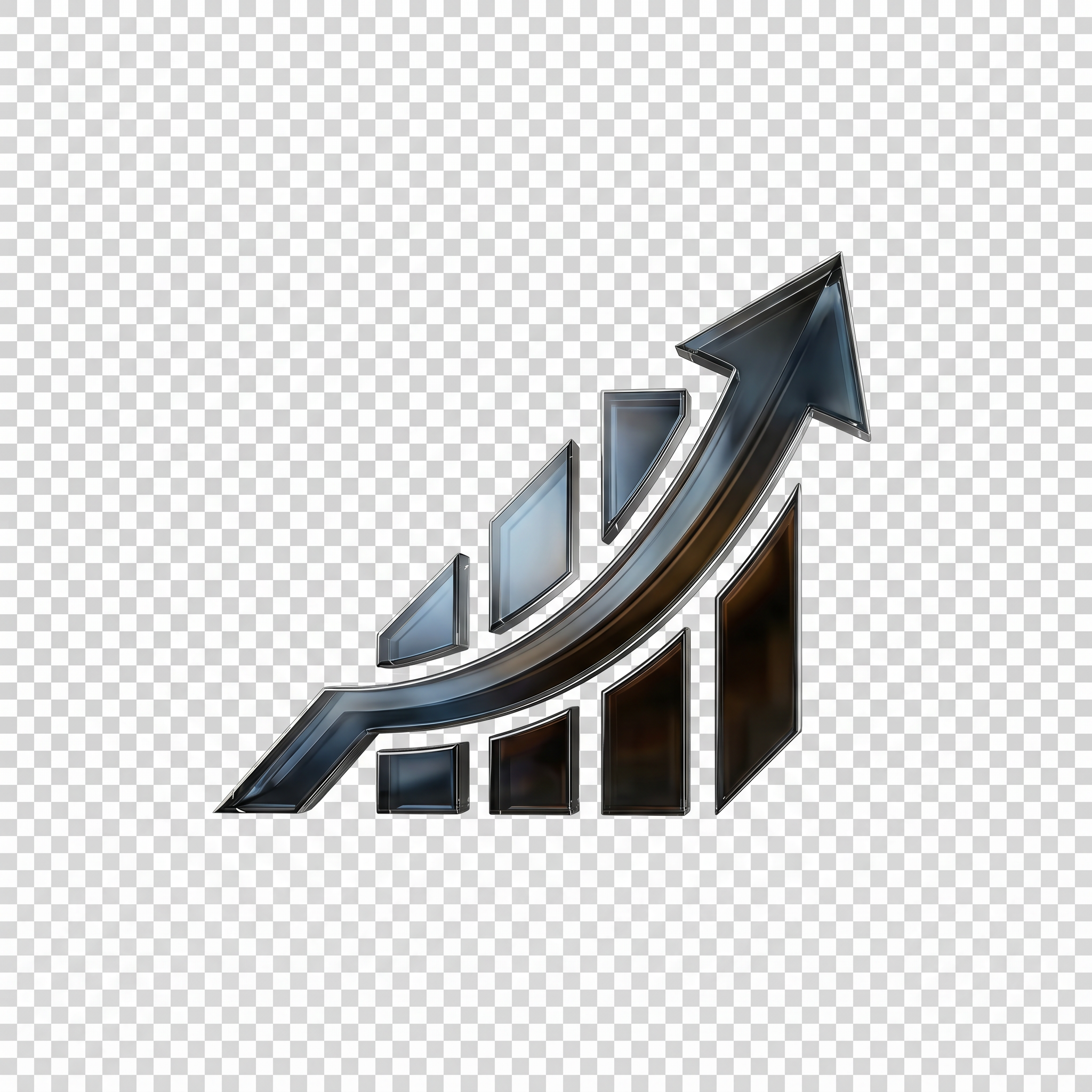 AI Design for make PNG version only element no background