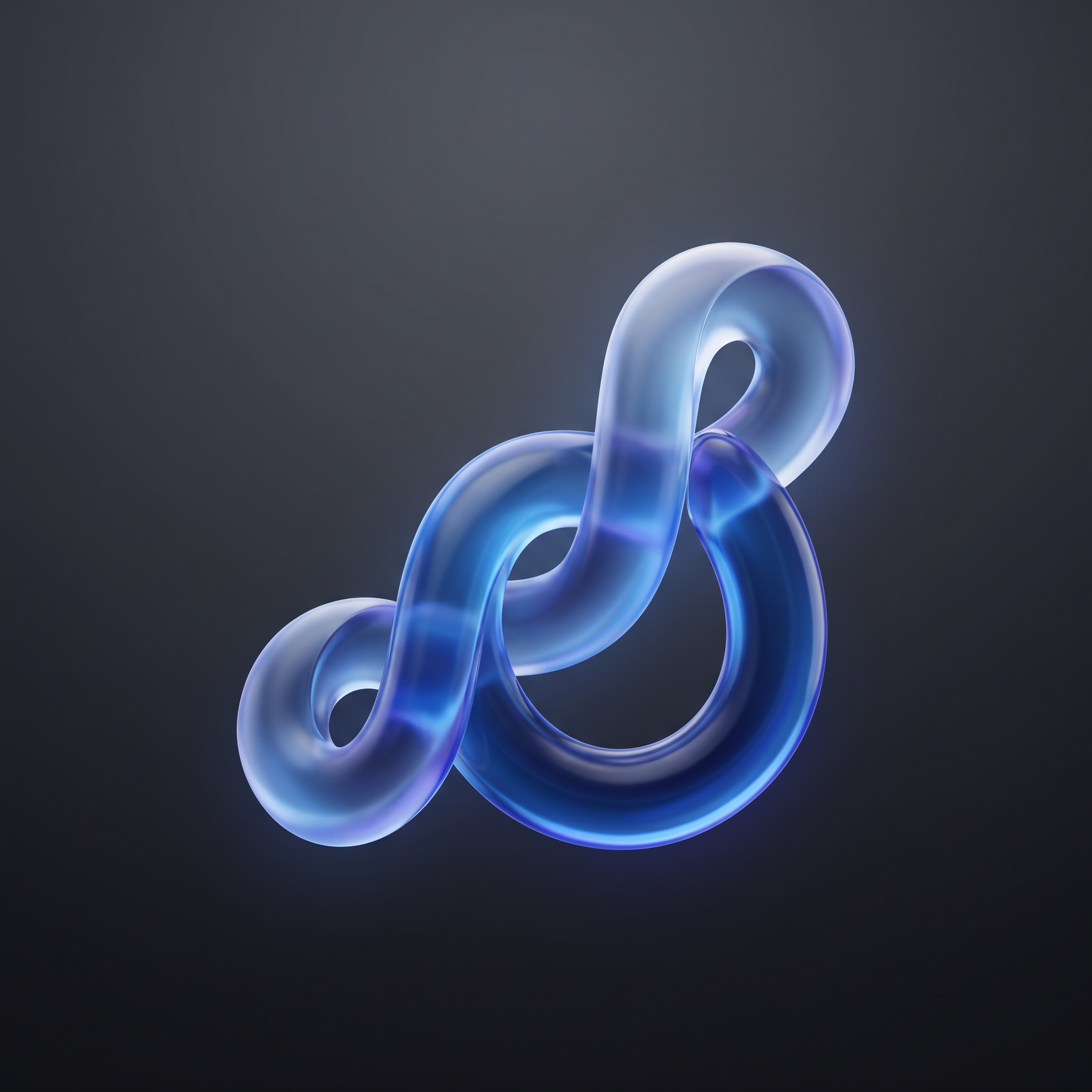 AI Design for Create an ultra-premium app icon symbol for a Habit Tracker application.
Design only the logo element (no app icon background, no text, no letters, no borders, no square container).
Style: Apple-inspired, minimalist, elegant, timeless, iconic, highly recognizable.
The symbol should represent:
* Daily consistency
* Progress over time
* Personal growth
* Momentum
* Achievement through small actions
Visual characteristics:
* Clean geometric construction
* Perfect proportions
* Smooth curves
* Subtle depth
* Luxury product design aesthetic
* Instantly recognizable at small sizes
* Suitable for iOS and Android app icons
* Modern 2026 startup branding quality
Material:
* Premium frosted glass
* Liquid glass aesthetic
* Soft translucency
* Delicate reflections
* Subtle highlights
* Refined depth without looking cartoonish
Lighting:
* Studio-quality lighting
* Soft ambient glow
* Realistic glass reflections
* Premium product photography appearance
Color palette:
* Electric blue
* Deep sapphire
* Violet accents
* Clean white highlights
Requirements:
* Single central symbol only
* No checklist graphics
* No calendar graphics
* No UI elements
* No screenshots
* No typography
* No gradients that look cheap
* Must feel like an Apple first-party app logo
The final result should look like a billion-dollar technology company's flagship product logo, elegant enough to sit beside Apple, Notion, Linear, Arc Browser, and other premium software brands.
