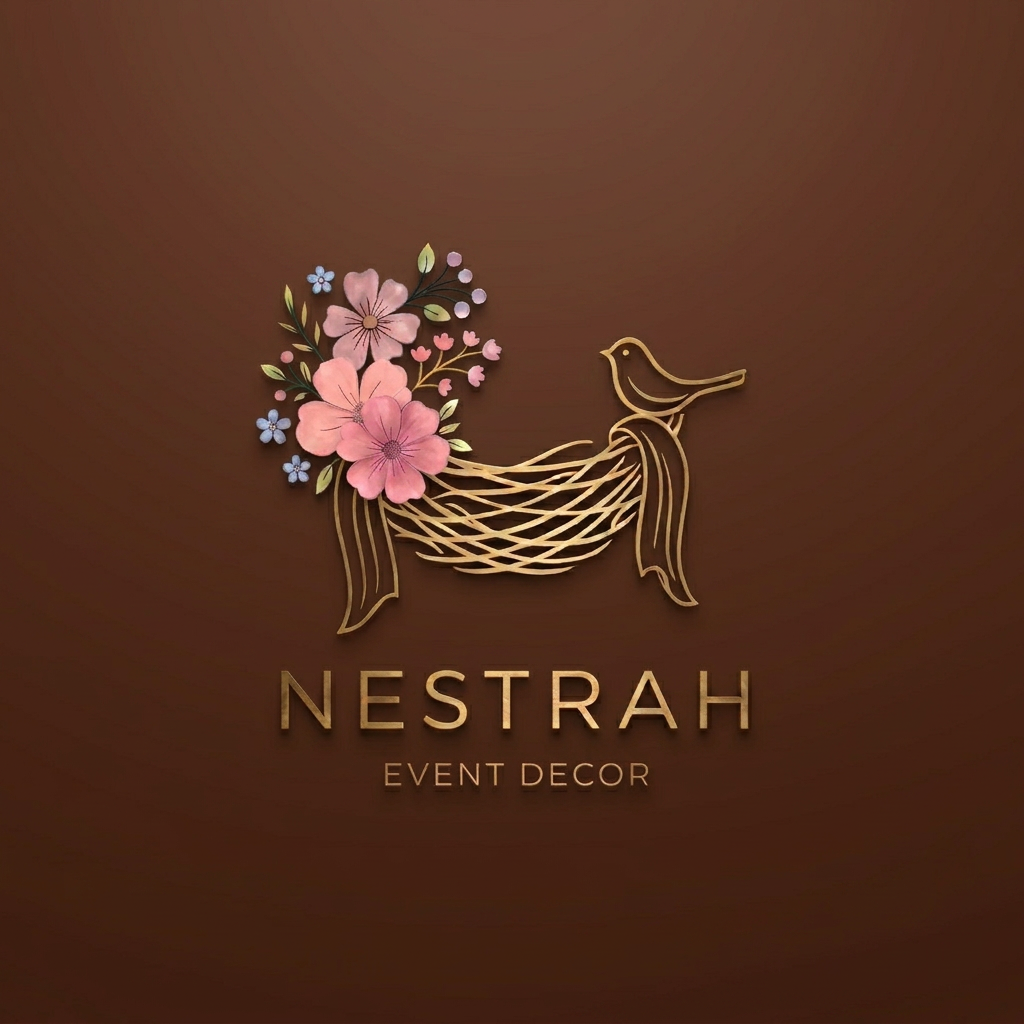 AI Design for change the bg tone into smooth chocolate brown