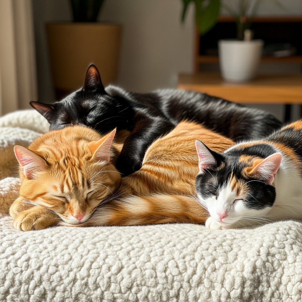 AI Design for cats