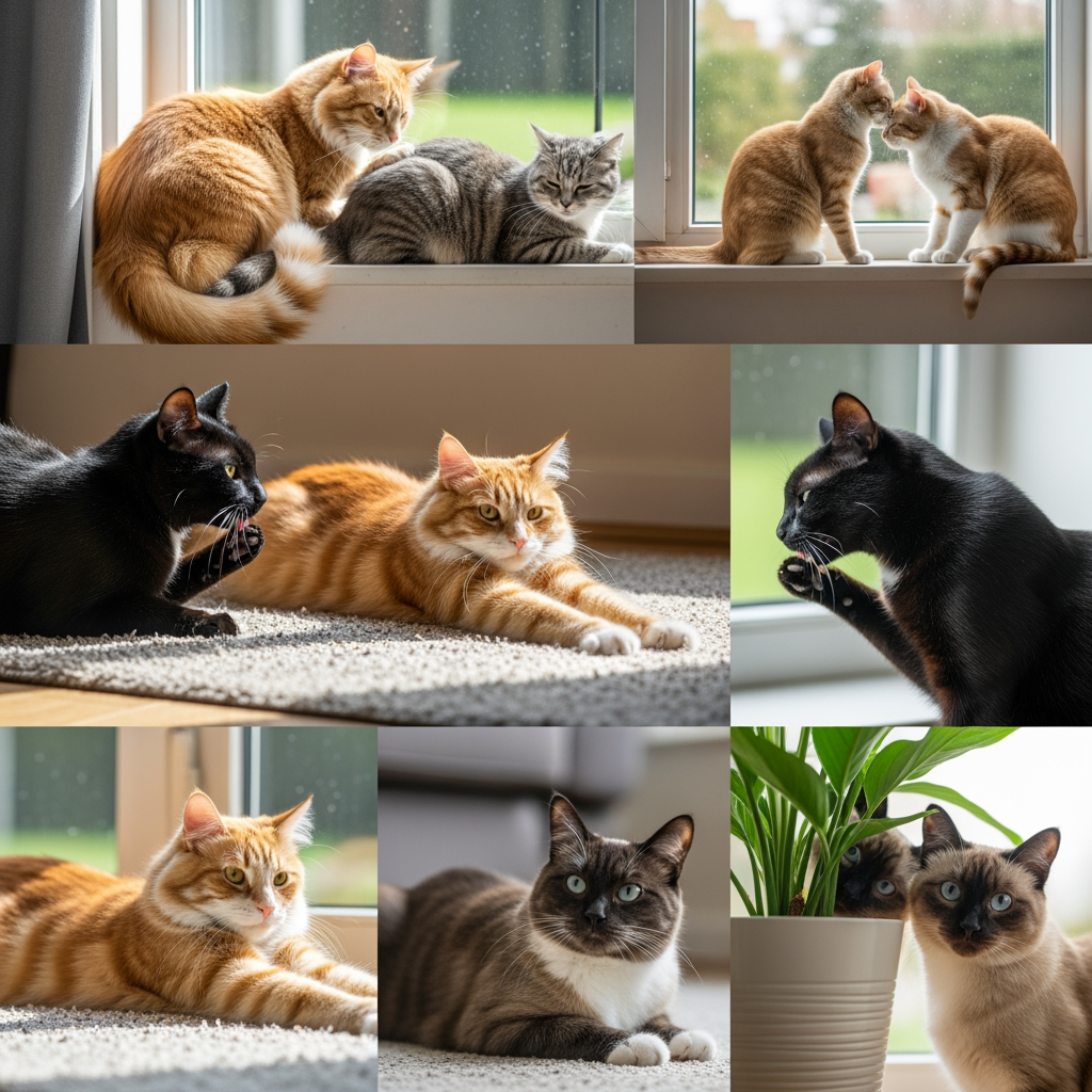 AI Design for cats