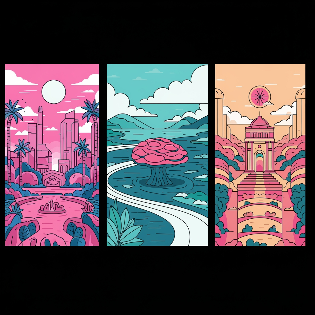 AI Design for can you make me 3 more