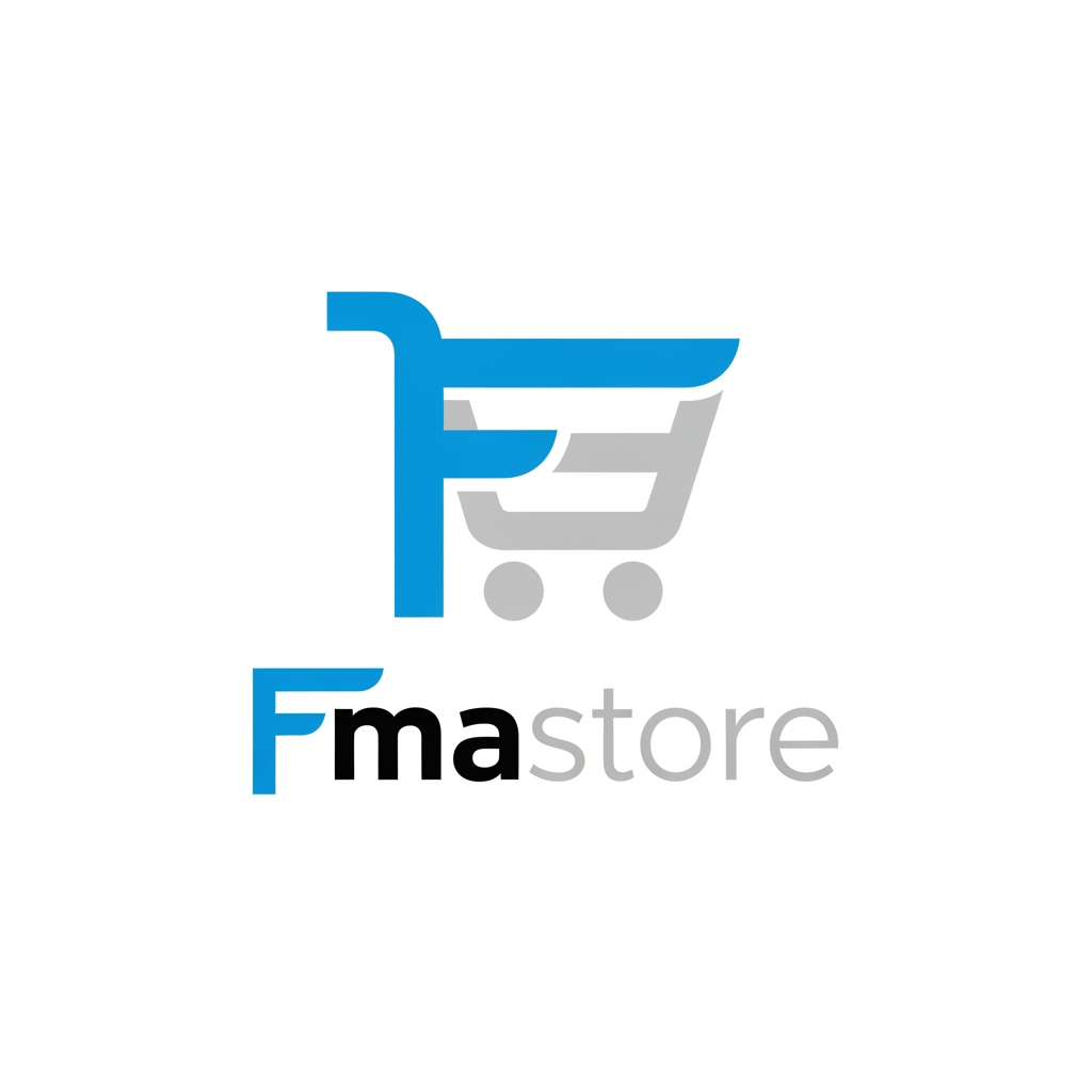 AI Design for logo brand fmastore
make more