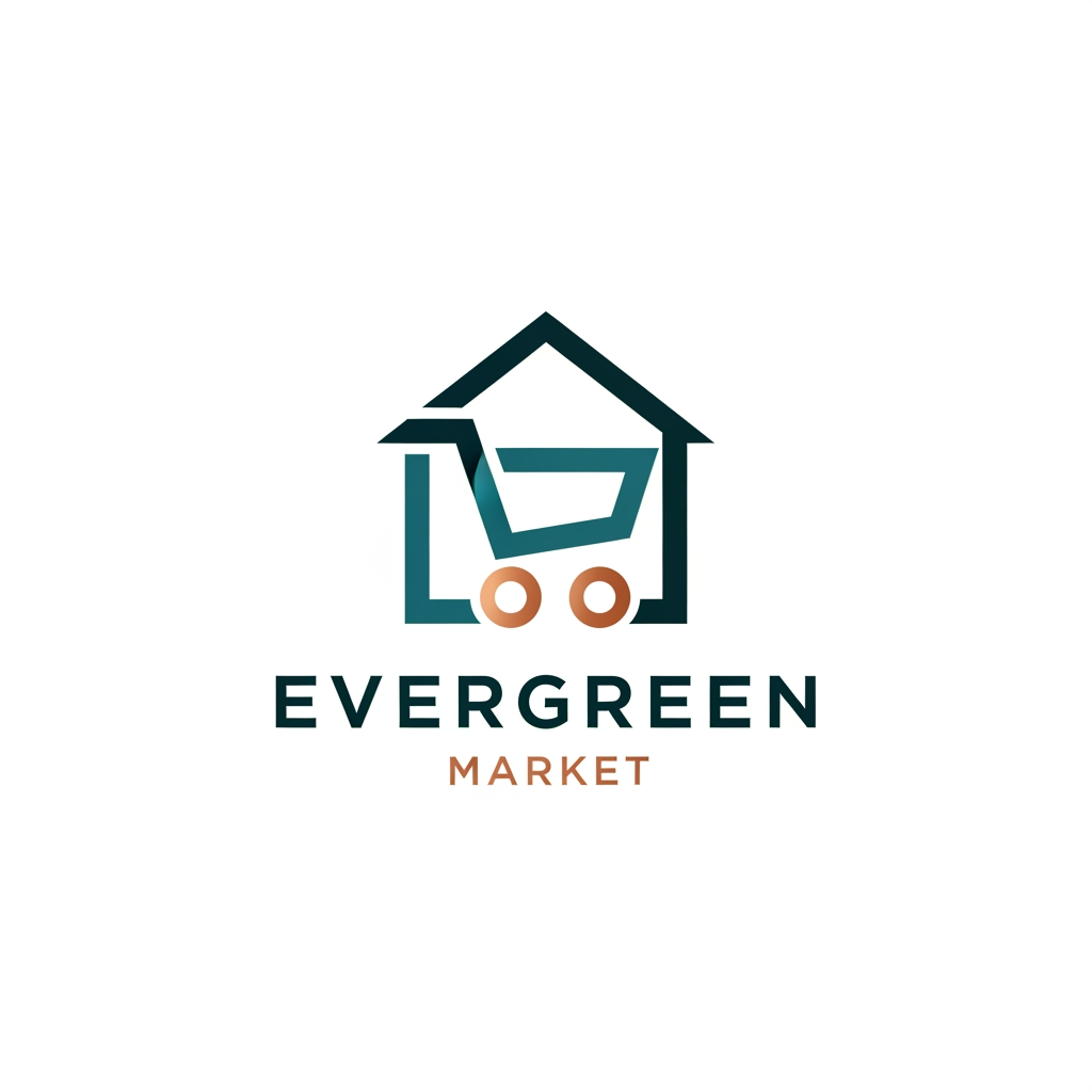 AI Design for i want to create a logo for my shop and website