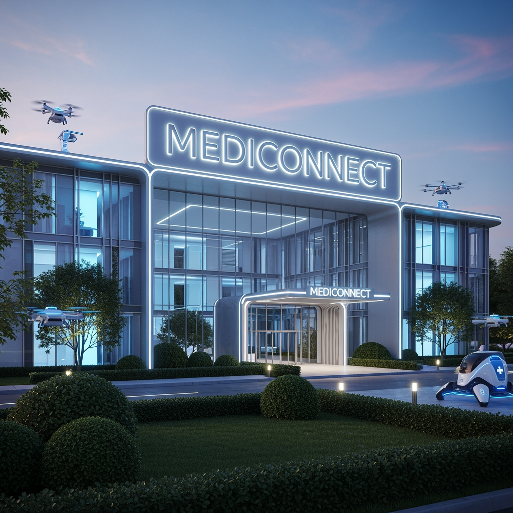 AI Design for Mediconnect