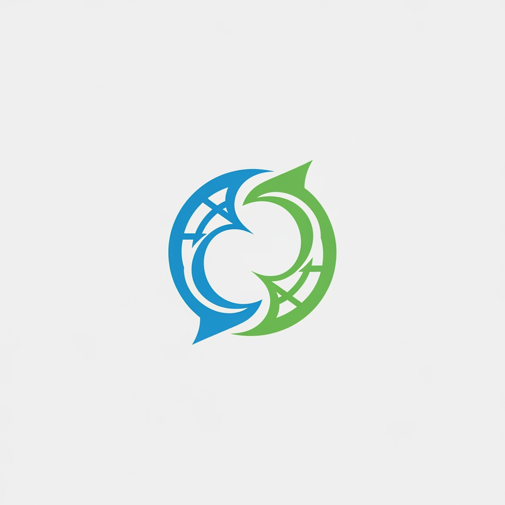AI Design for UN LOGO, NO EL NOMBRE