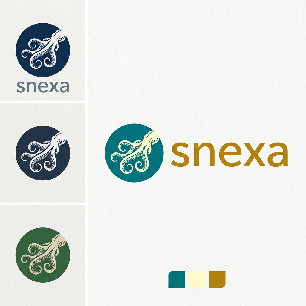 AI Design for this is my basic idea change color pallet use same logo