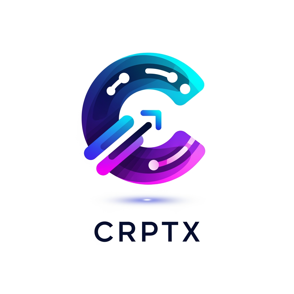 AI Design for a logo with crpto app