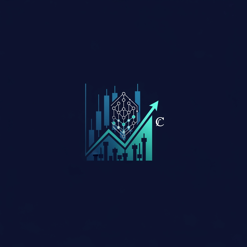 AI Design for a logo with crpto app