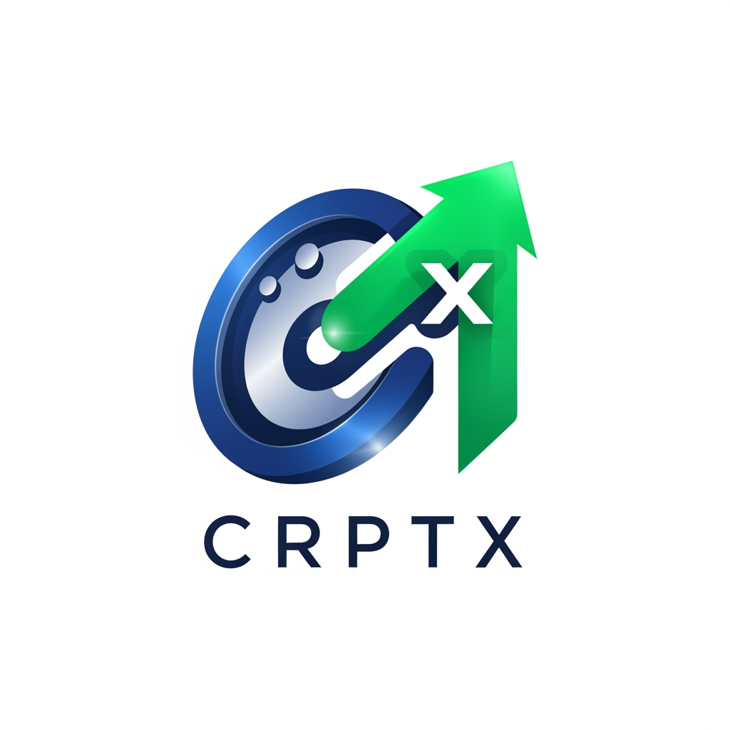 AI Design for a logo with crpto app