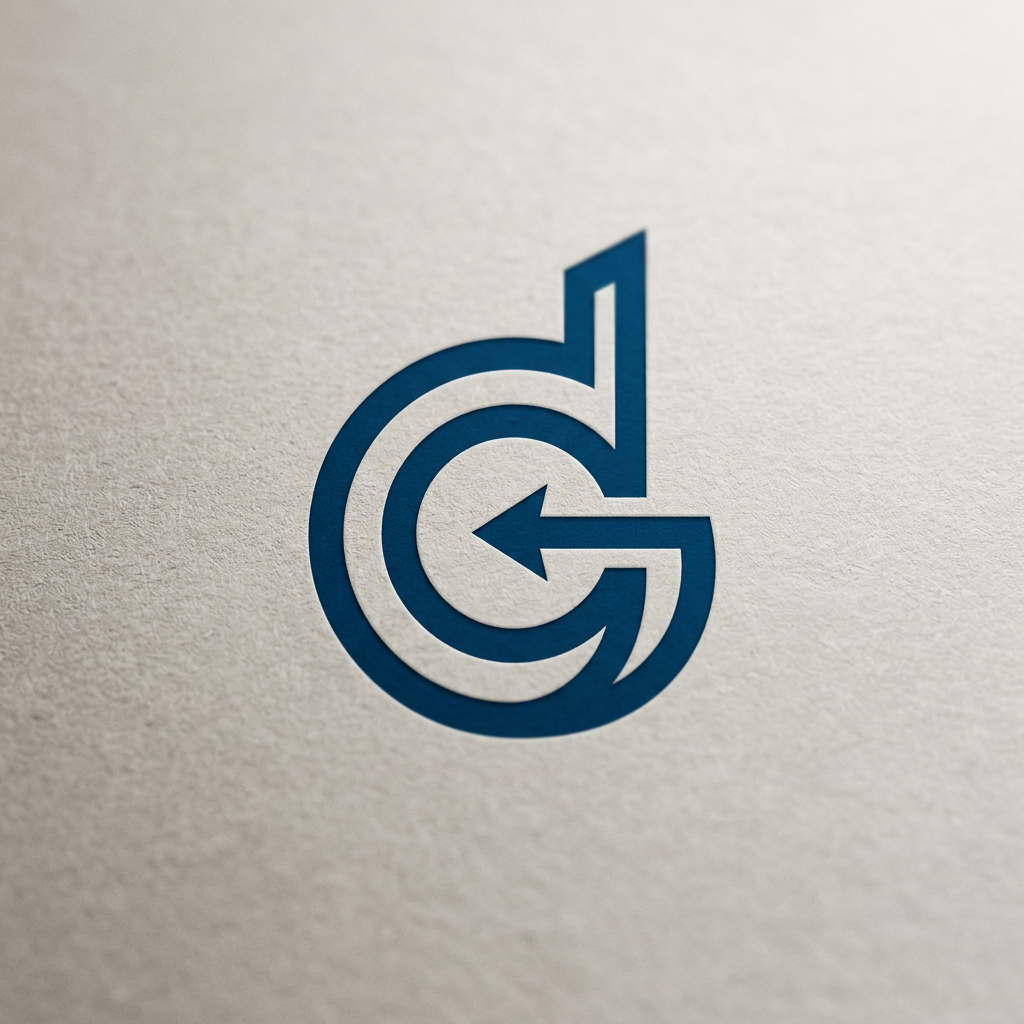 AI Design for behave like a professional designer

i want a logo for digital markeitng company name - DigiGenes
i wnat minimal good conceptual logo deisgn

i want D and G creatively in the logo
the logo shoudl be minimal.. no exatra grpahical element needed.. onyl these two lette rin the logo

no words needed onyl - D and g

please EMBEDD g and b only

donty include the name - digigenes

only two letter d and g

please preffer reference