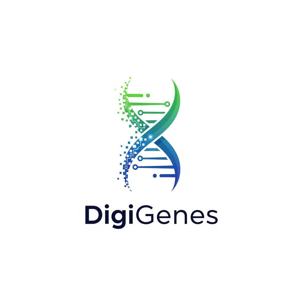 AI Design for behave like a professional designer
i want a logo for digital markeitng company name - DigiGenes
i wnat minimal good conceptual logo deisgn
