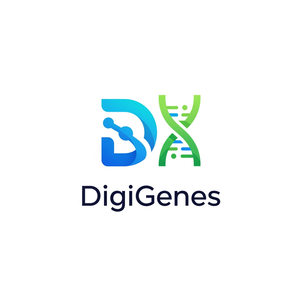 AI Design for behave like a professional designer
i want a logo for digital markeitng company name - DigiGenes
i wnat minimal good conceptual logo deisgn