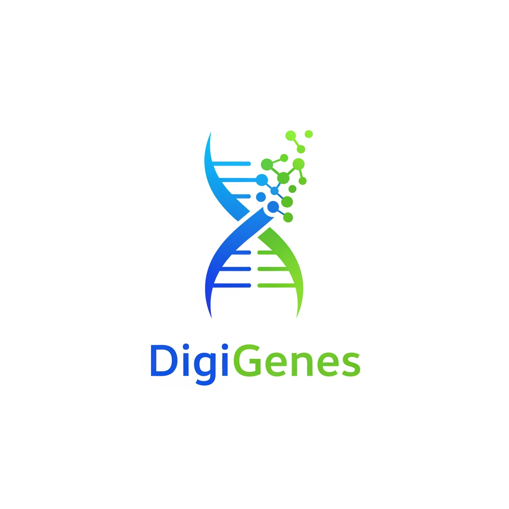 AI Design for behave like a professional designer
i want a logo for digital markeitng company name - DigiGenes
i wnat minimal good conceptual logo deisgn