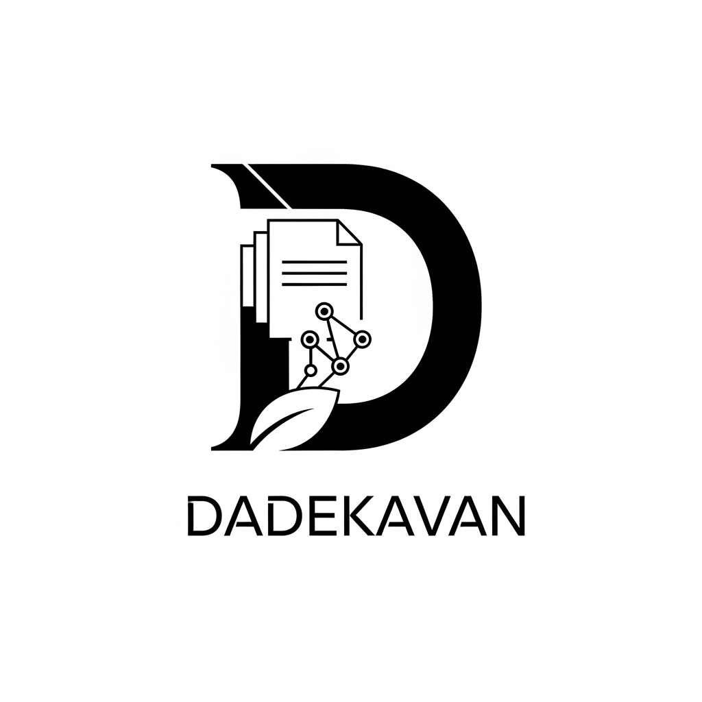 AI Design for Design a world-class minimalist logo for "Dadekavan" (دادهکاوان), a technology company specializing in digital transformation of laboratory operations, healthcare software, laboratory information systems, data intelligence, quality management, business intelligence, and paperless workflows.
The logo must be built primarily from the letter "D" and represent the company's core mission:
Transforming paper-based laboratory processes into intelligent digital ecosystems.
The design should follow a layered discovery approach:
At first glance, the viewer should only recognize a strong, elegant, geometric letter "D".
At second glance, subtle visual cues should reveal a digital document or paper sheet integrated within the structure.
At third glance, the document should appear to transform into connected data nodes, information flow, or intelligent data structures.
At the deepest level, a minimal leaf should emerge naturally through negative space, symbolizing sustainability, environmental responsibility, and the reduction of paper consumption.
The leaf must NEVER be obvious or decorative. It should function as a hidden detail that is discovered gradually, creating a memorable and intelligent visual experience.
The symbol must seamlessly communicate:
• Data Intelligence
• Digital Transformation
• Paperless Laboratories
• Innovation
• Trust
• Sustainability
• Scientific Accuracy
• Knowledge and Analytics
Visual hierarchy is extremely important:
Level 1 → Letter D
Level 2 → Digital Document
Level 3 → Data Transformation
Level 4 → Hidden Sustainability Symbol
Avoid all clichés:
* No microscope
* No DNA helix
* No test tube
* No blood drop
* No healthcare cross
* No AI brain
* No circuit board graphics
* No obvious leaf icon
* No recycling symbol
Design characteristics:
* Ultra minimal
* Geometric construction
* Soft and slightly rounded corners
* Clean negative space
* Swiss-inspired design
* Timeless corporate identity
* Premium technology aesthetic
* Modern but not trendy
* Highly scalable
* Distinctive in small sizes
* Perfect balance and proportions
* Monochrome black and white only
The logo should feel suitable for a company that develops software, hardware, educational platforms, artificial intelligence solutions, laboratory management systems, and future technology products.
Create a professional identity presentation including:
1. Symbol only
2. Vertical logo
3. Horizontal logo
4. English logotype: Dadekavan
5. Persian logotype: دادهکاوان
6. Construction grid
7. Negative space explanation
8. Concept breakdown layers
9. Black version
10. White version
11. Business card mockup
12. Software dashboard mockup
13. Laboratory environment mockup
14. Academy branding mockup
15. Corporate stationery mockup
The final result should look like a premium international branding project created by Pentagram, DesignStudio, Collins, or Wolff Olins.
The symbol must prioritize strategic meaning, visual intelligence, and memorability over decoration. The hidden meanings should be discovered progressively rather than revealed immediately.