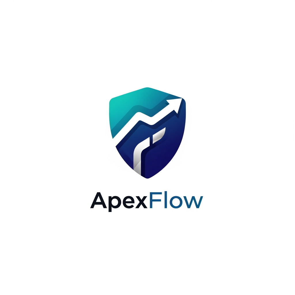 AI Design for I want logo for Finance software