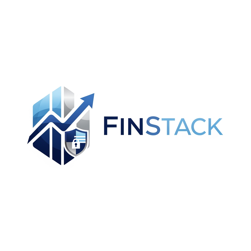 AI Design for I want logo for Finance software