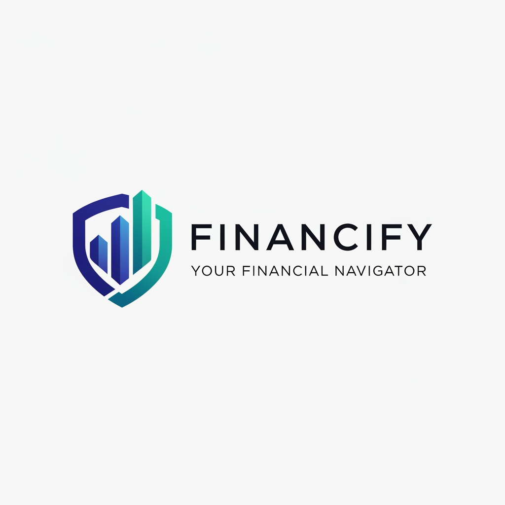 AI Design for I want logo for Finance software