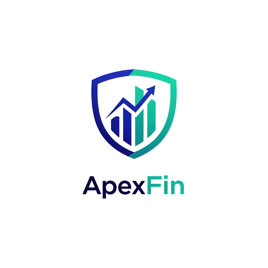 AI Design for I want logo for Finance software