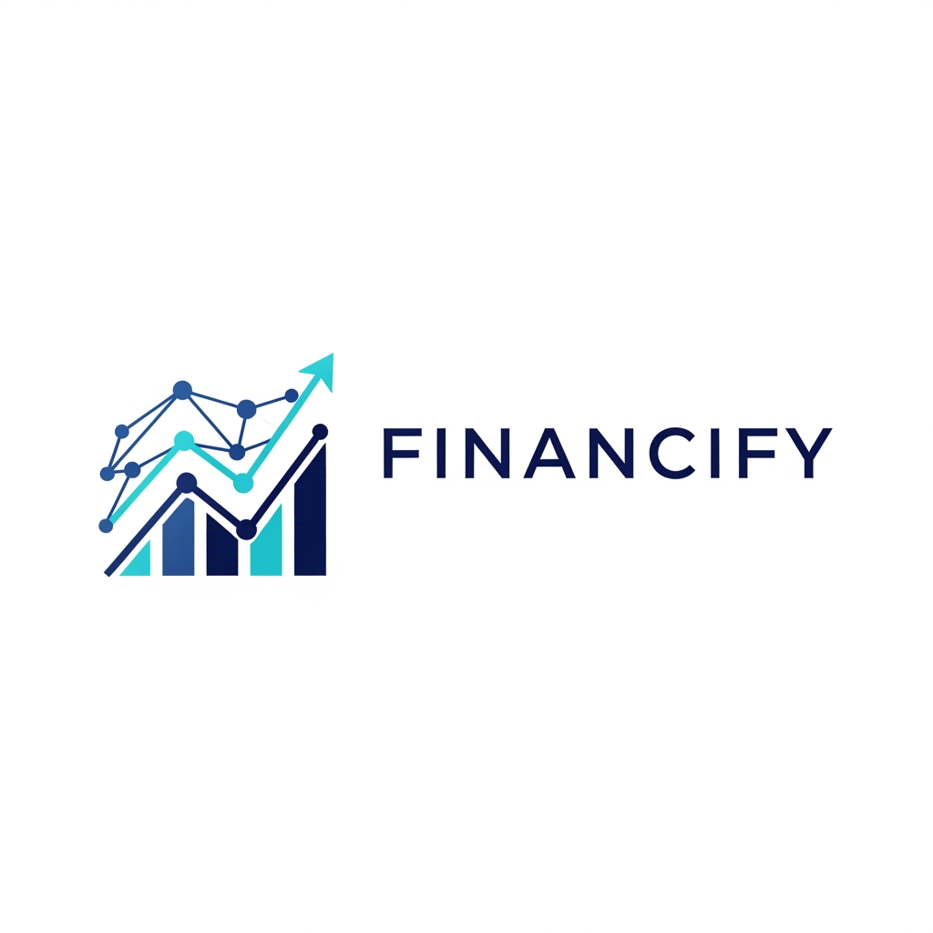 AI Design for I want logo for Finance software