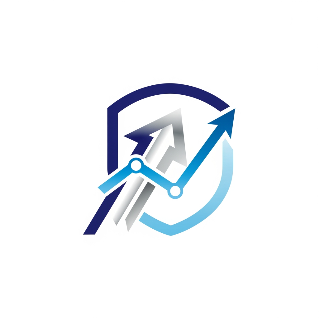 AI Design for I want logo for Finance software