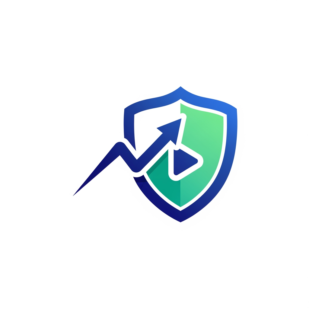 AI Design for I want logo for Finance software
