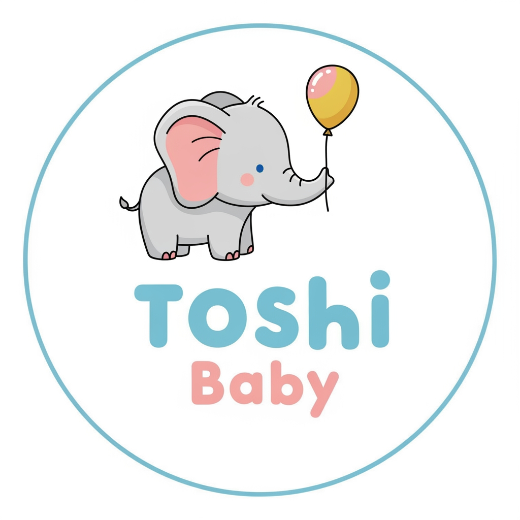 AI Design for i wanted to create three diffrent logo for baby care brand , the name will be toshi baby, mahi baby and mom and care