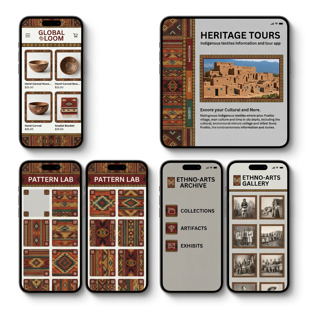 AI Design for please give me a design  for app