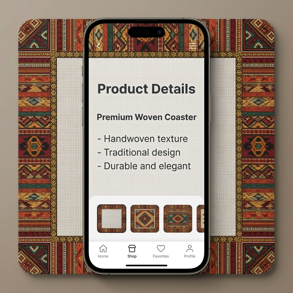 AI Design for please give me a design  for app