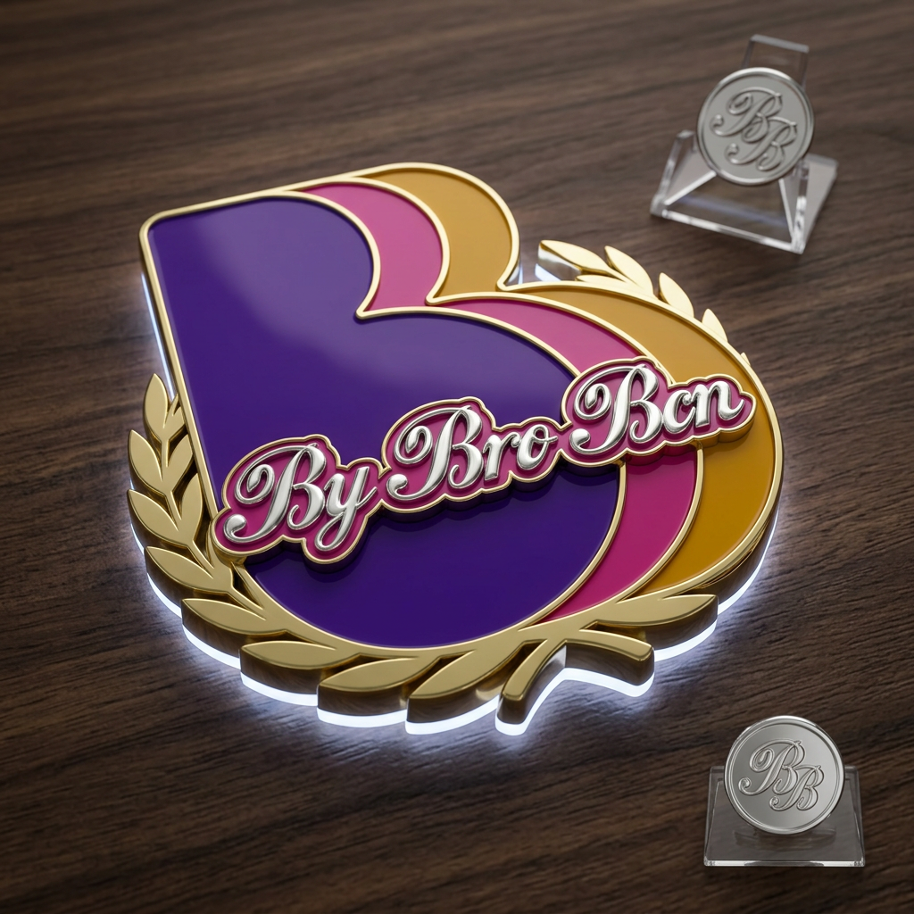 AI Design for quiero hacer un logo de mi empresa