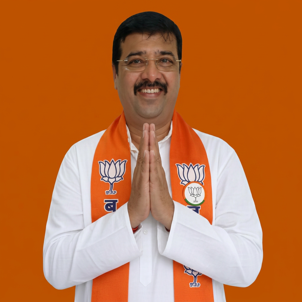 AI Design for chenge this pic background with help of current photo rest will remain same