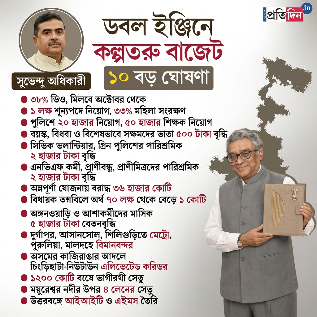 AI Design for add subendha adhikari photo in the top left