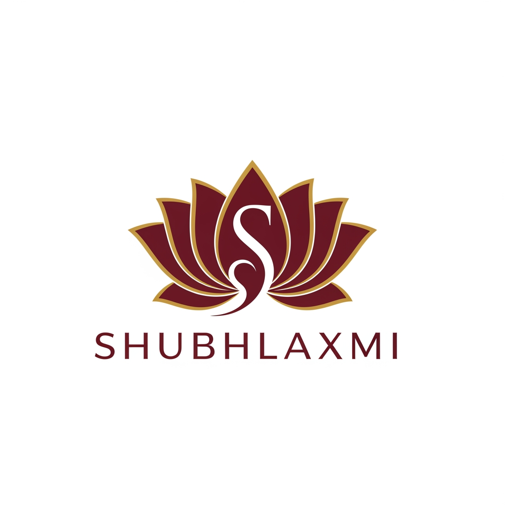 AI Design for Create a logo from Shubhlaxmi