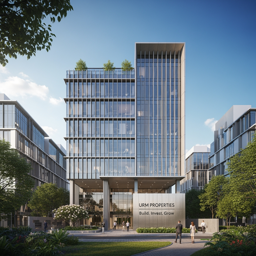 AI Design for URM Properties
Build. Invest. Grow