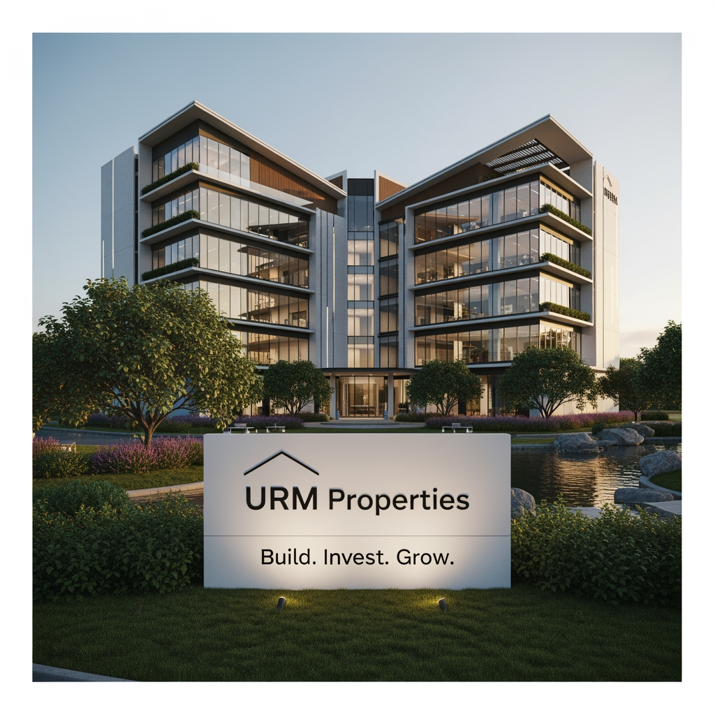 AI Design for URM Properties
Build. Invest. Grow