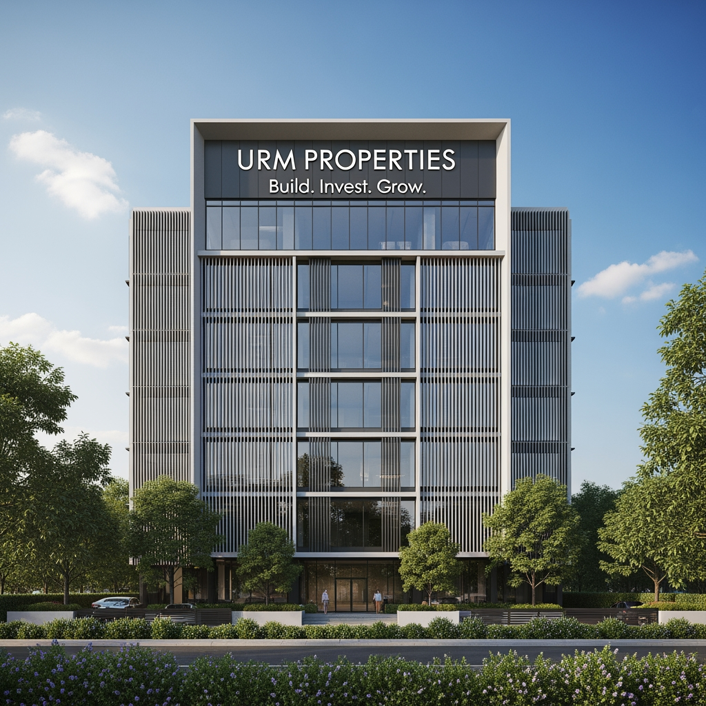 AI Design for URM Properties
Build. Invest. Grow